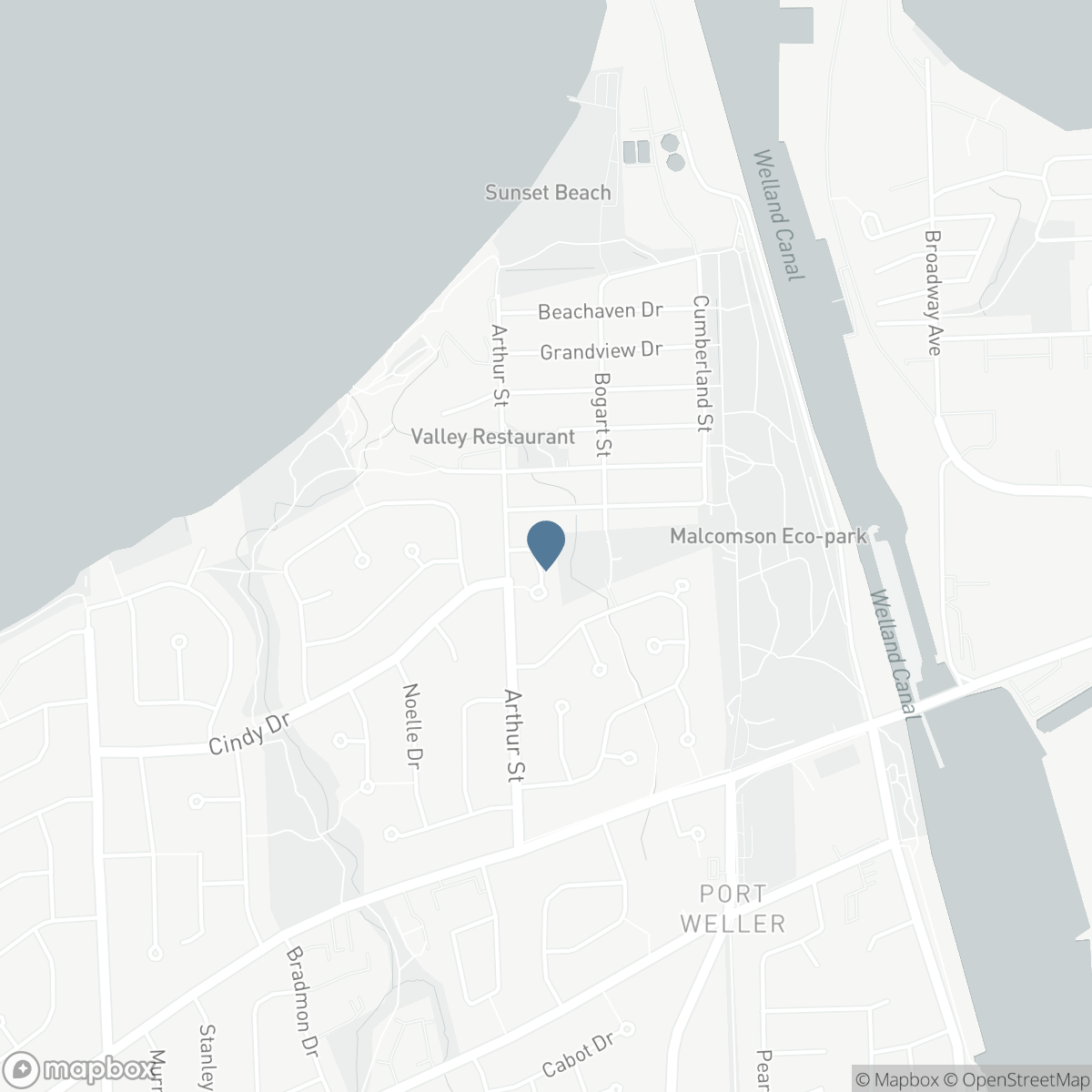 11 WILLVER DRIVE, St. Catharines, Ontario L2M 7Y1